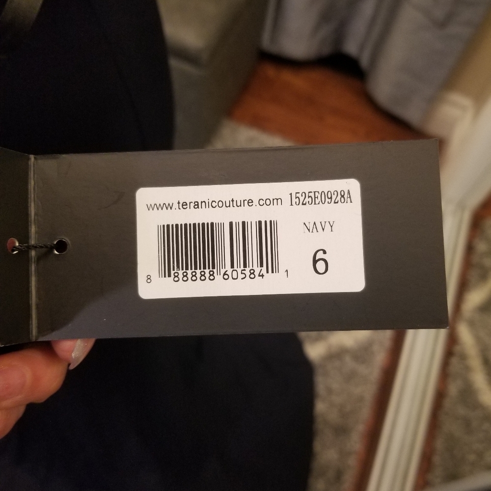 Terani Couture dress - Picture 9 of 12